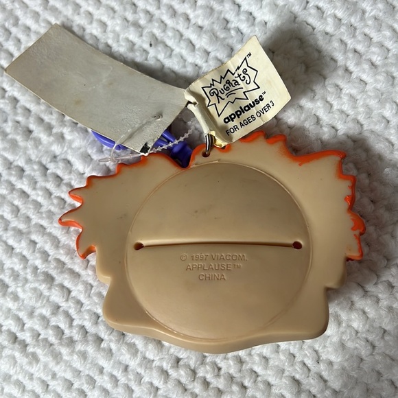 Rugrats treasure keeper Chuckie Finster - Picture 4 of 7